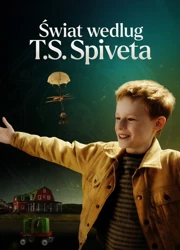 Świat według T.S. Spiveta (2013) Lektor PL
