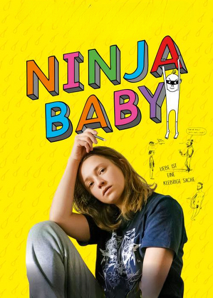 Ninjababy (2021)
