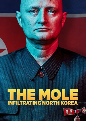 Kret w Korei / The mole: undercover in north korea (2020) - film dokumentalny