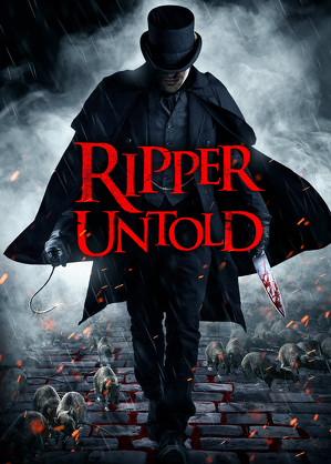 Sekret Kuby Rozpruwacza / Ripper untold (2021)