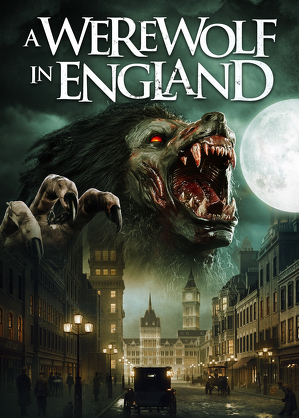 Pakt z wilkołakami / A werewolf in england (2020)