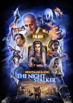 Nocny prześladowca / The night stalker (2022)