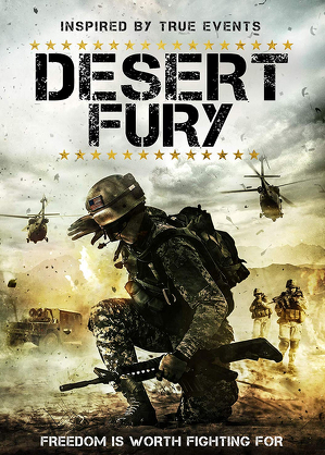 Pragnienie / Desert fury (2018)