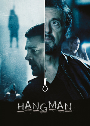 M jak morderca / Hangman (2017)