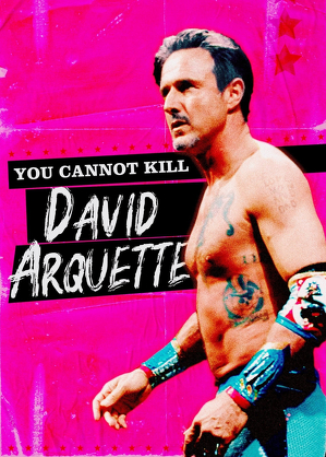 Arquette: Nie do zajechania / You cannot kill david arquette (2020)