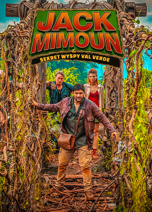 Jack Mimoun: Sekret wyspy Val Verde / Jack mimoun and les secrets de val verde (2022)