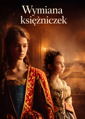Wymiana księżniczek / L'échange des princesses (2017)