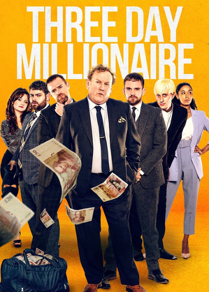 Milionerzy na trzy dni / Three day millionaire (2022)