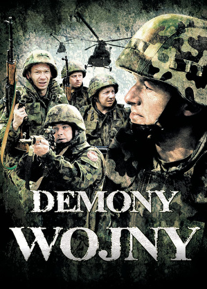 Demony wojny wg Goi / Demony wojny według goi (1998)