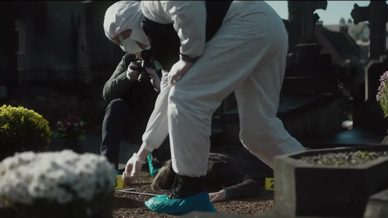 Purpurowe rzeki S01E06 Lektor PL
