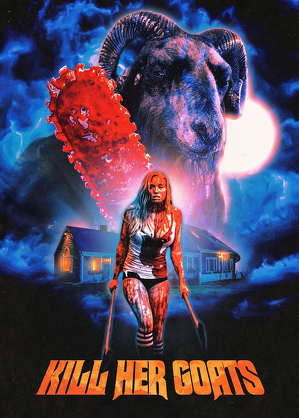 Krwawy koszmar / Kill her goats (2023)