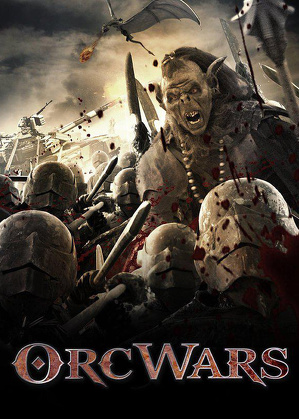 Wojny ork&oacute;w / Dragonfyre (2013)