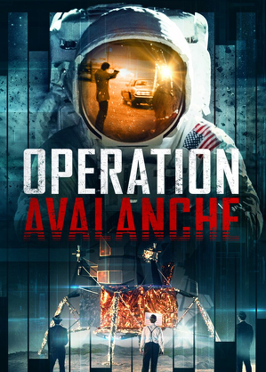 Operacja Avalanche / Operation avalanche (2016)