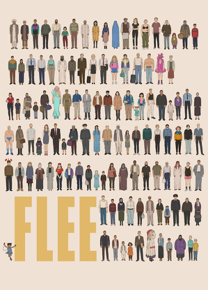 Przeżyć / Flee (2021)