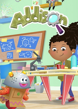 Addison - serial animowany