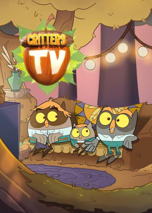 Zwierzowizja - serial animowany / Critters tv