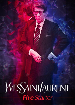 Yves Saint Laurent / Yves saint laurent - firestarter (2017)