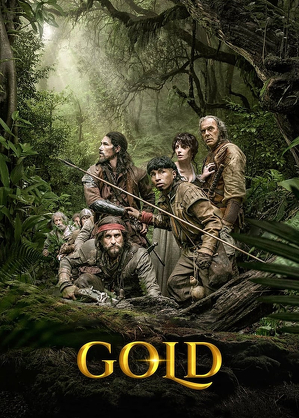 Złote miasto / Oro (2017)