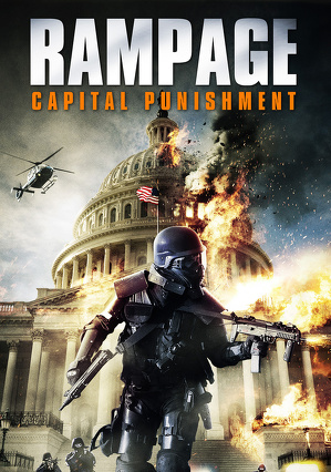 Rampage 2: Kara śmierci / Rampage: capital punishment (2014)