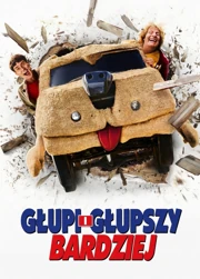 Głupi i głupszy bardziej (2014) Lektor PL