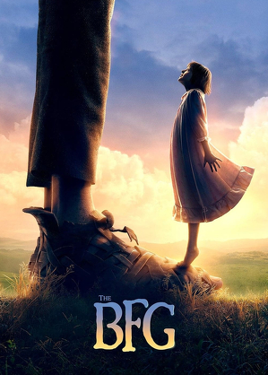 BFG: Bardzo Fajny Gigant / The bfg (2016)