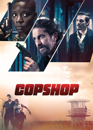 Pod ostrzałem / Copshop (2021)