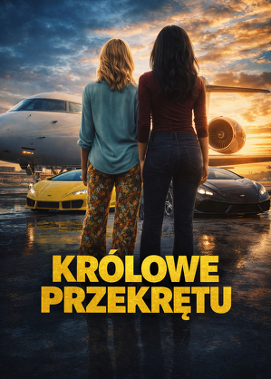 Kr&oacute;lowe przekrętu / Queenpins (2021)