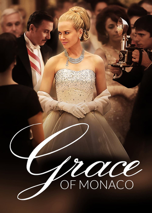 Grace, księżna Monako / Grace of monaco (2014)