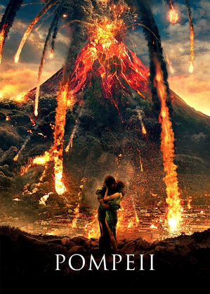Pompeje / Pompeii (2014)