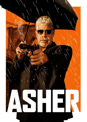Profesjonalista / Asher (2018)