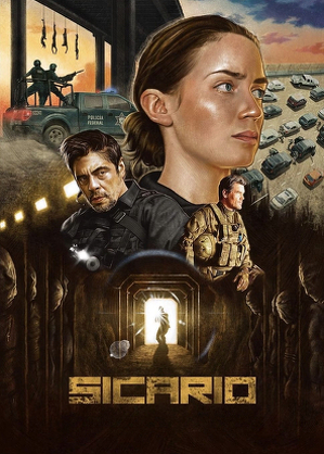 Sicario / Sicario 1 (2015)