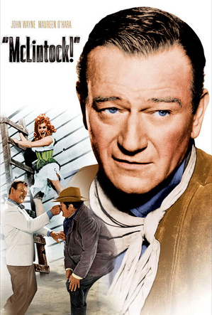 McLintock! / Le grand mclintock (1963)
