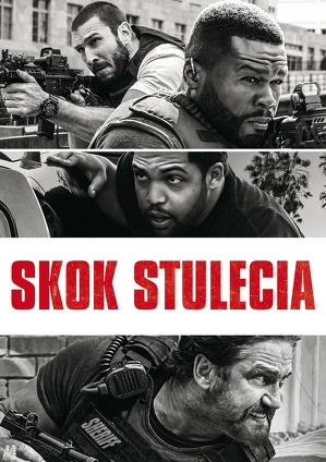 Skok stulecia / Den of thieves (2018)
