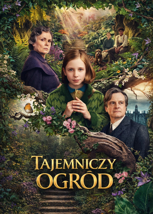 Tajemniczy ogr&oacute;d / The secret garden (2020)