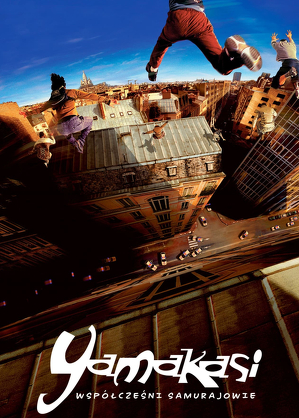 Yamakasi - Współcześni samurajowie