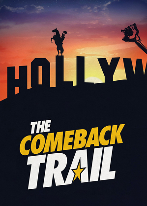 Cwaniaki z Hollywood / The comeback trail (2020)