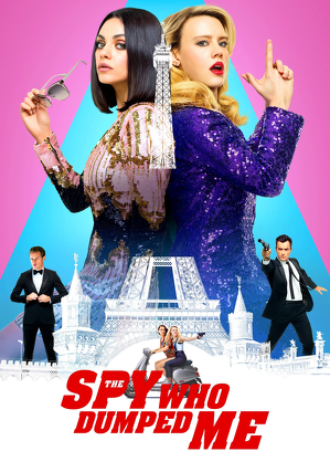 Szpieg, kt&oacute;ry mnie rzucił / The spy who dumped me (2018)