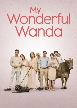 Moja cudowna Wanda / Wanda, mein wunder (2020)