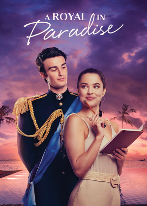 Miłość na rajskich wyspach / A royal in paradise (2023)