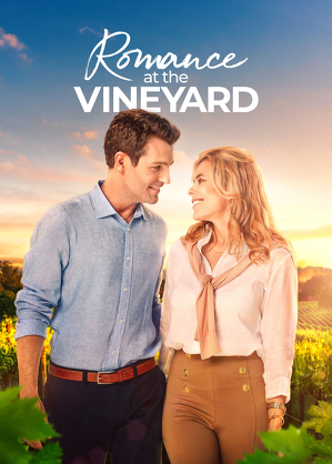Miłość o smaku wina / Romance at the vineyard (2023)