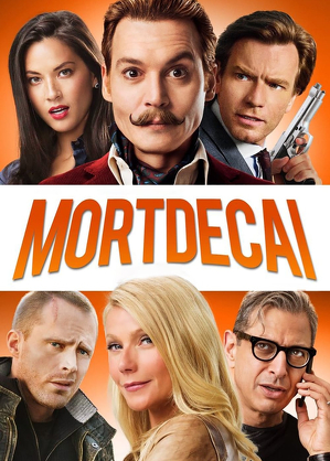 Bezwstydny Mortdecai (2015)