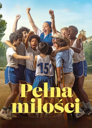 Pełna miłości / Full of grace (2022)