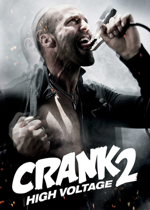 Adrenalina 2 - Pod napięciem / Crank: high voltage (2009)