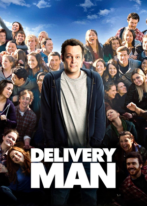 Wykapany ojciec / Delivery man (2013)