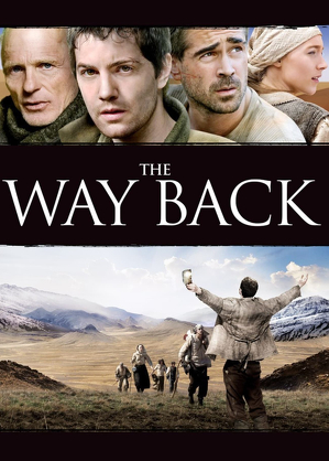 Niepokonani / The way back (2010)