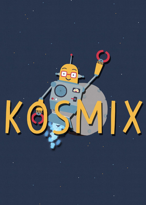 Kosmix - serial animowany