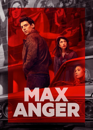 Max Anger - miniserial / Max anger - z jednym okiem otwartym