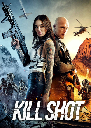 Krwawe polowanie / Kill shot (2023)