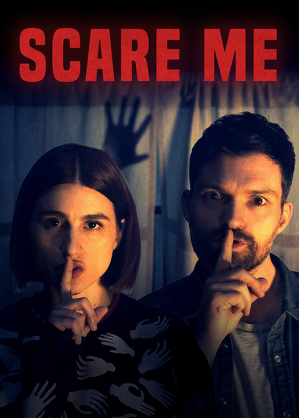 Nastrasz mnie / Scare me (2020)