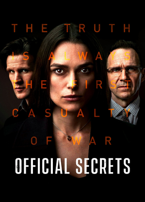 Brudna gra / Official secrets (2019)